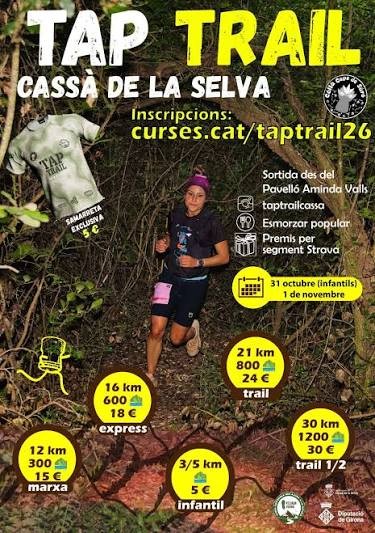 Tap Trail Cassà