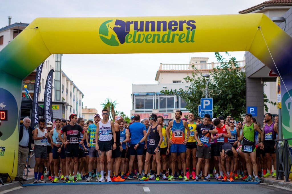 Mitja Marató El Vendrell