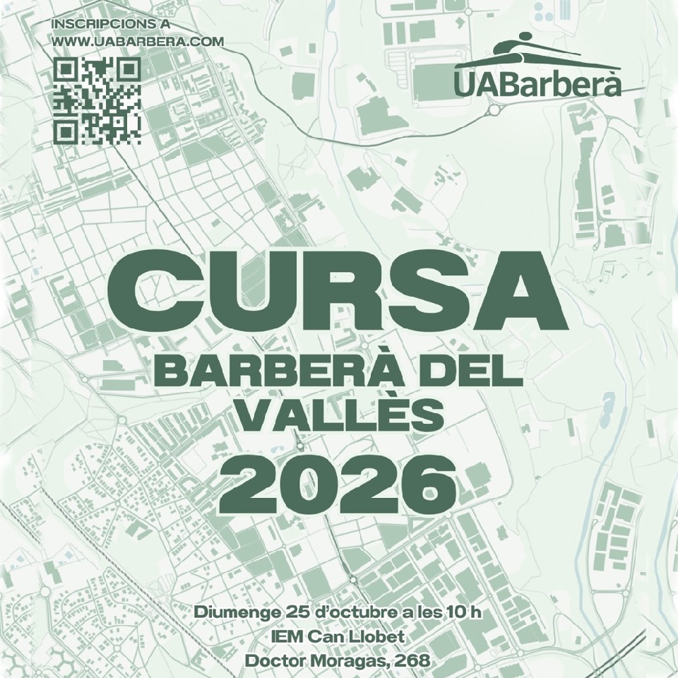 I Cursa de Barberà del Vallès