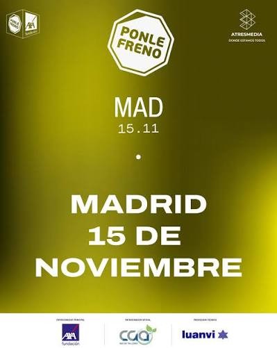 Ponle Freno Madrid