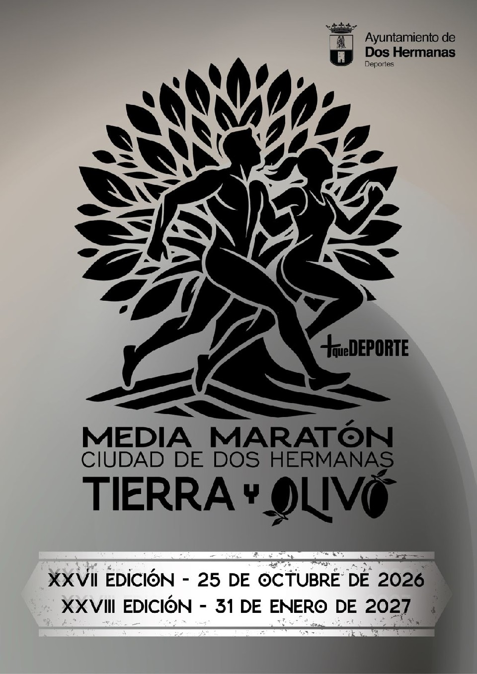 XXVII Media Maratón Ciudad de Dos Hermanas "Tierra y Olivo"