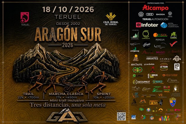 XXIII Aragon Sur