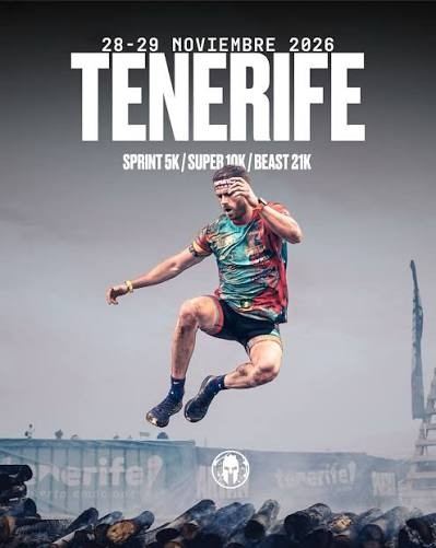 Tenerife Spartan Weekend 2026